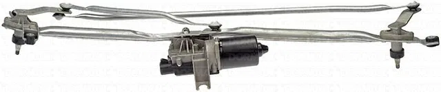 602-214AS – DORMAN Windshield Wiper Linkage, OE Replacement Electrical Clockwise Rotation Motor And  - view 2